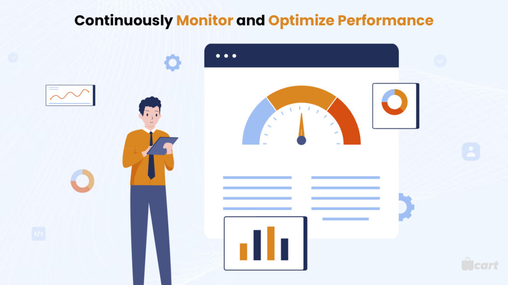 Continuously Monitor and Optimize Performance