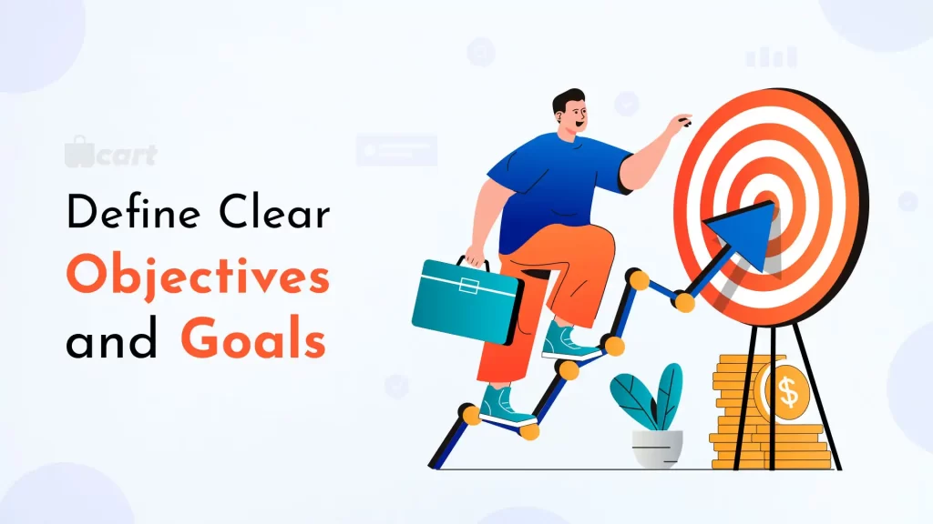 Define Clear Objectives and Goals Wcart