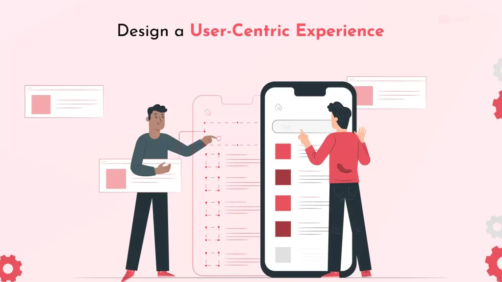 Design a User-Centric Experience Wcart