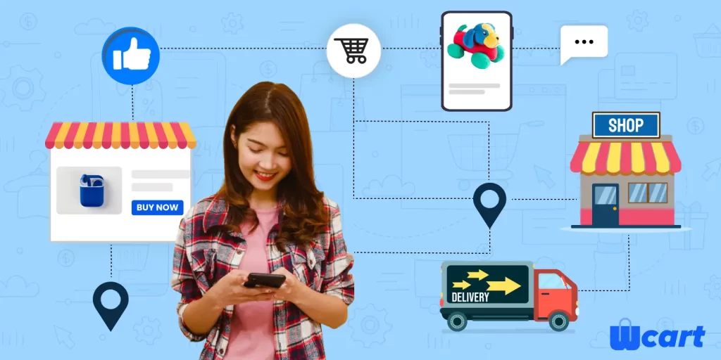 Omnichannel retailing is revolutionizing the future of sales by integrating multiple channels, providing businesses with a seamless way to reach and engage customers, helping to accelerate growth.
