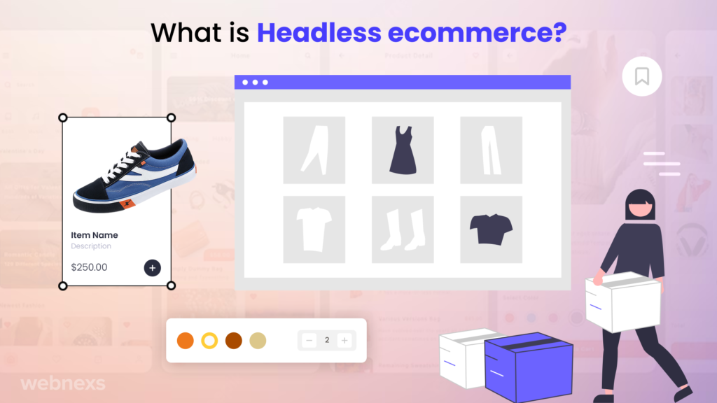 What is Headless ecommerce?