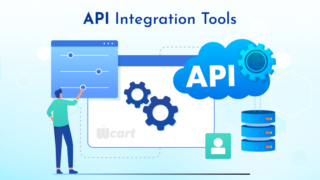 API Integration Tools Wcart