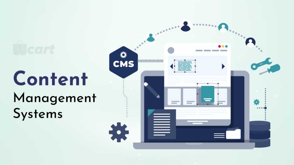 Content Management Systems (CMS) Wcart