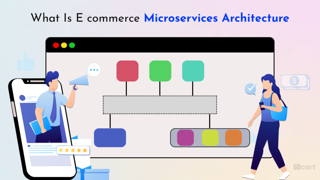 What Is E commerce Microservices Architecture Wcart