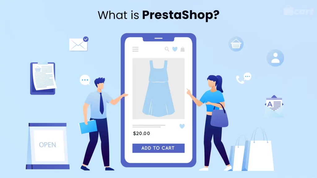 What is prestashop