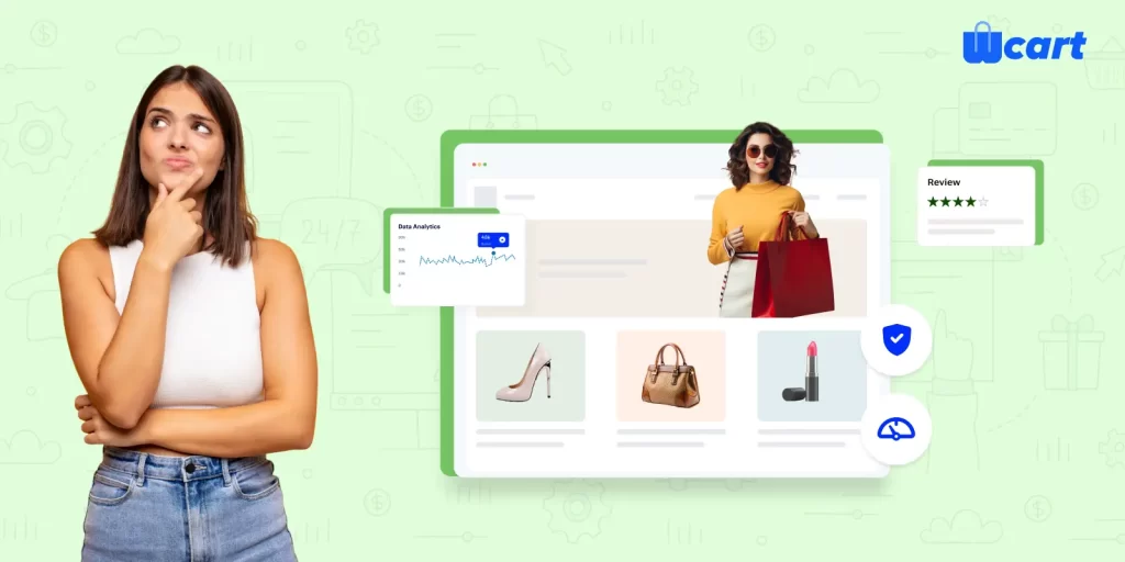 thinking of how to choose the website builder
