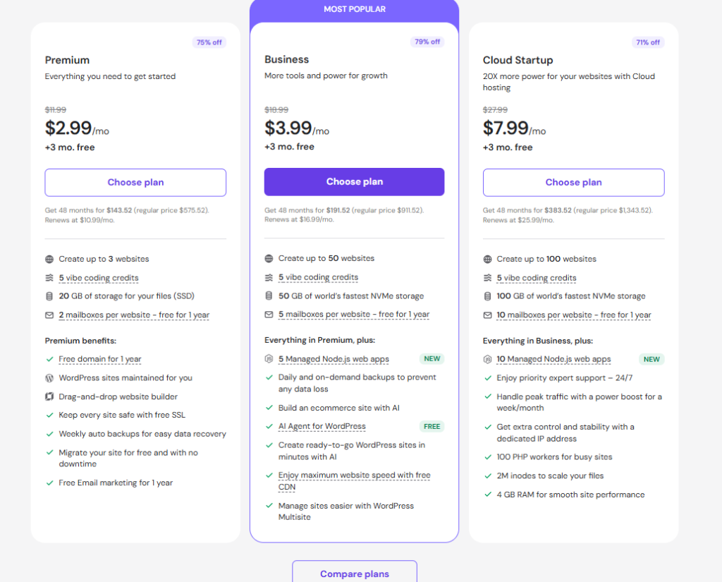 Pricing and Costs
