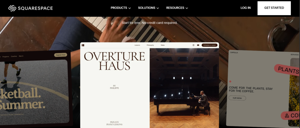 Best for Service based Startups