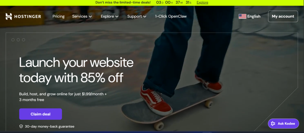 Best for Side Projects