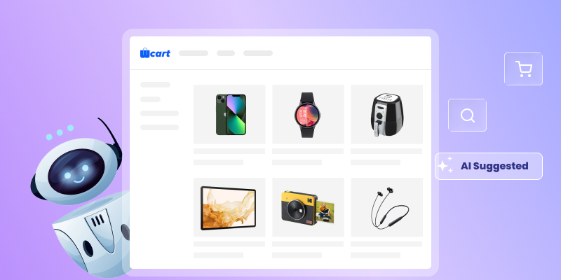 AI in ecommerce