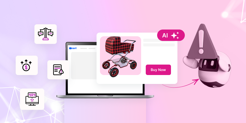 Dangers of AI for Ecommerce and How to Mitigate Risks in 2025
