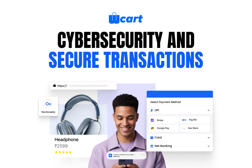 Cybersecurity and Secure Transactions