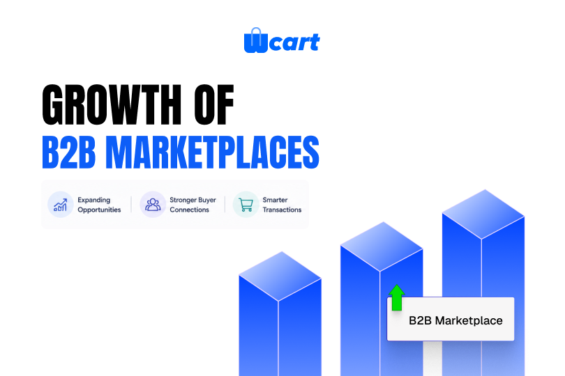 Growth of B2B Marketplaces