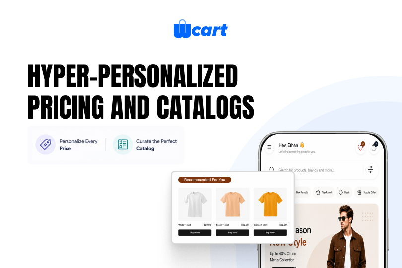 Hyper-Personalized Pricing and Catalogs
