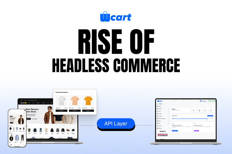 Rise of Headless Commerce