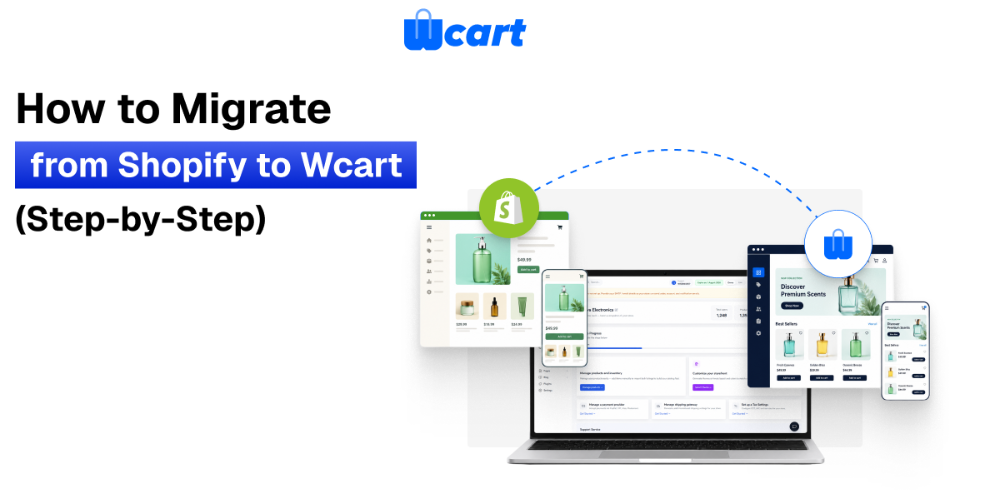 Shopify Migration