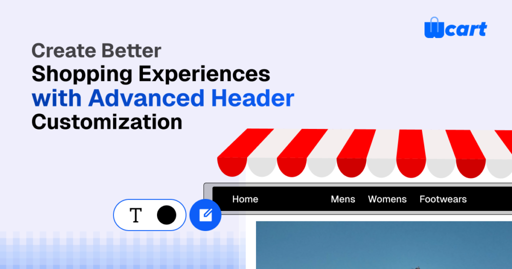 Create Better Shopping Experiences with Advanced Header Customization