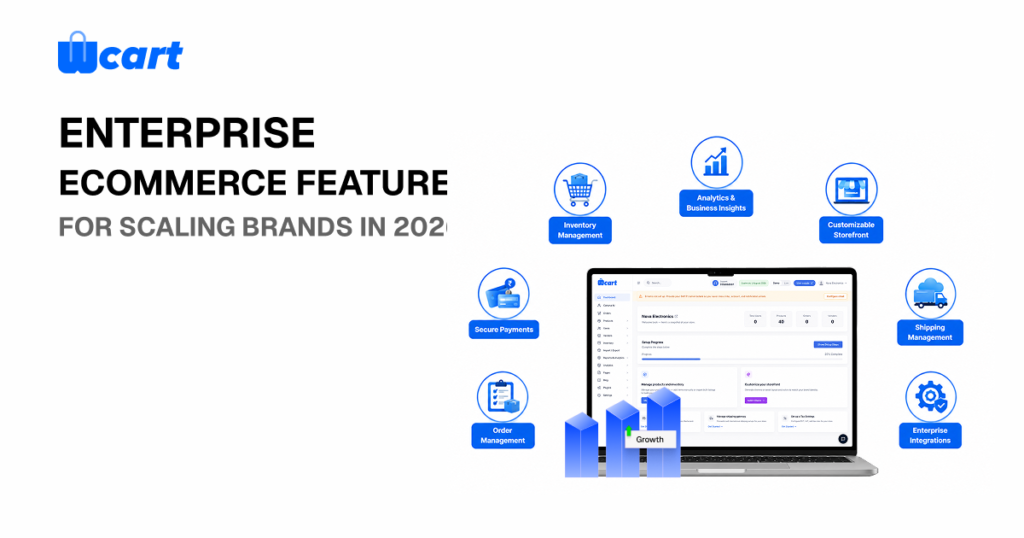 Enterprise Ecommerce Features