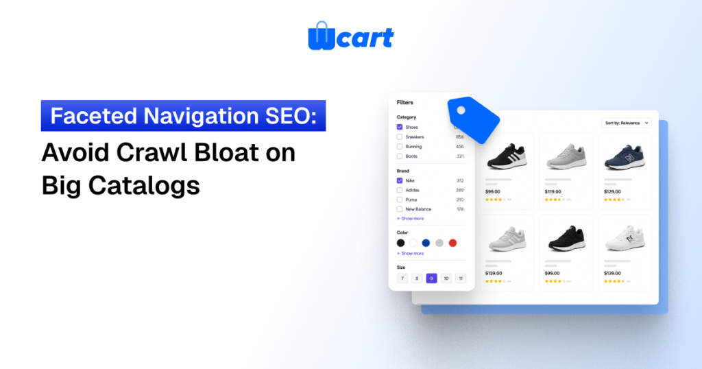 Faceted Navigation SEO: