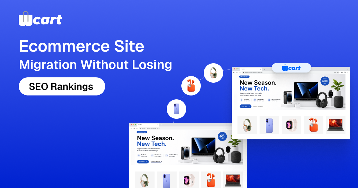 Ecommerce Site Migration Without Losing SEO Rankings