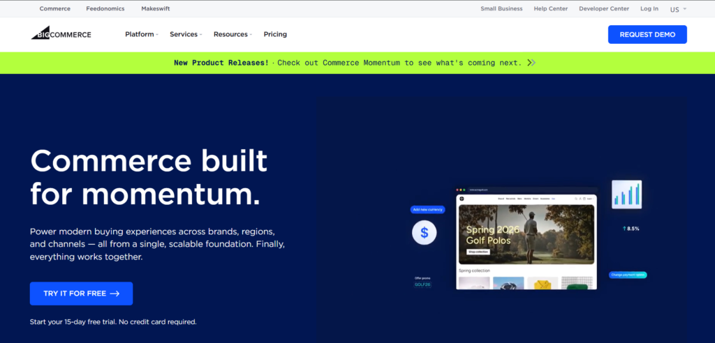 BigCommerce