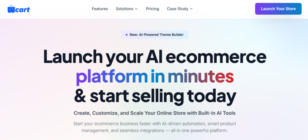 Best Big Cartel Alternative for Fast Growing Ecommerce Businesses