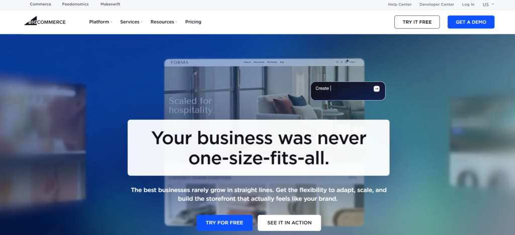 Best for B2B Ecommerce