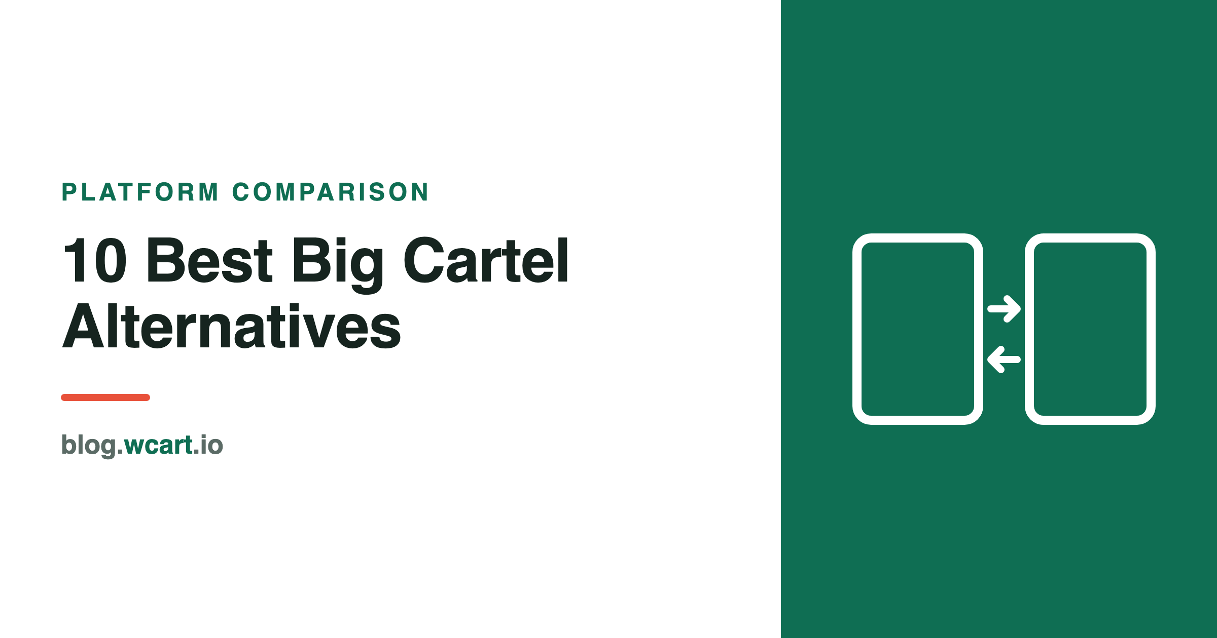 10 Best Big Cartel Alternatives for Growing Ecommerce Businesses in 2026