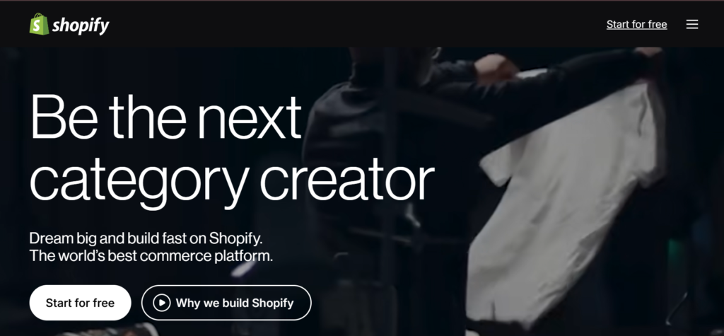 for Easy Ecommerce Setup