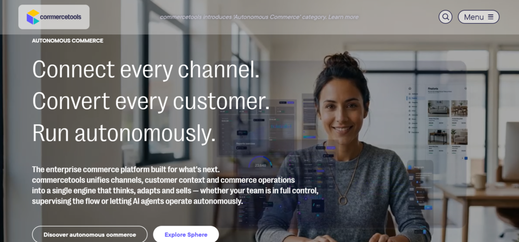  Best for Headless Commerce