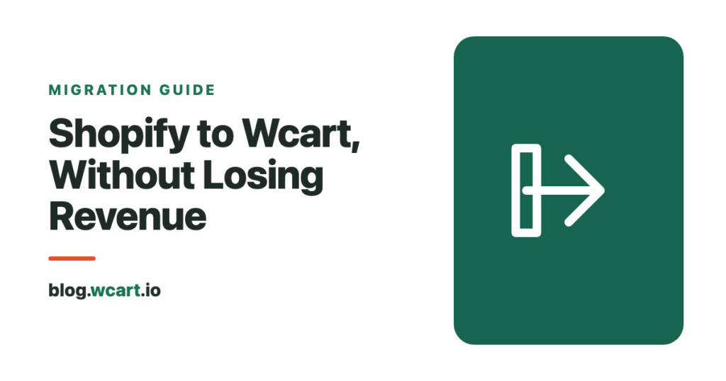 shopify to wcart migration
