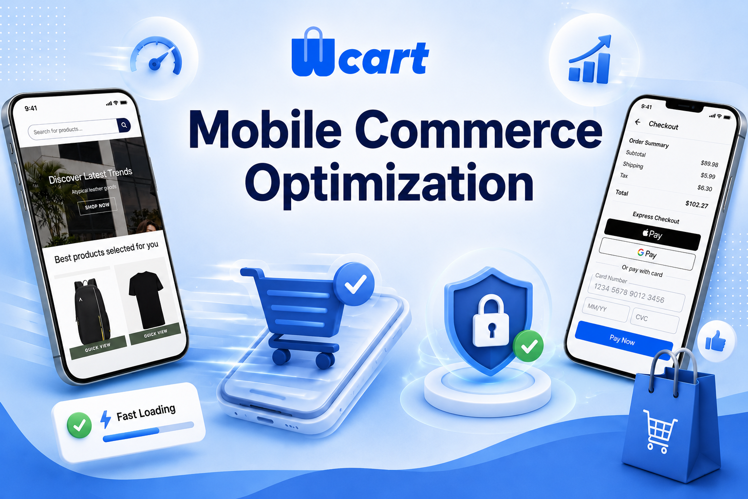 Mobile Commerce Optimization: How to Build a Store That Converts on Phones