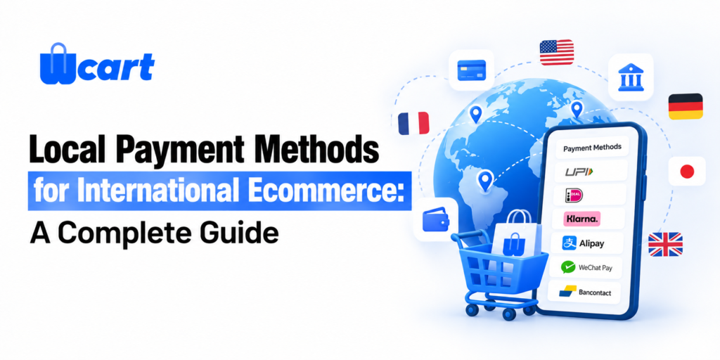 Local Payment Methods for globalEcommerce