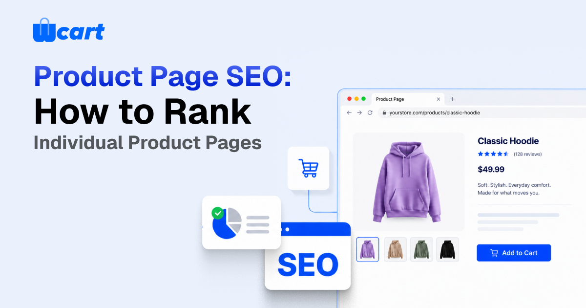 Product Page SEO: How to Rank Individual Product Pages