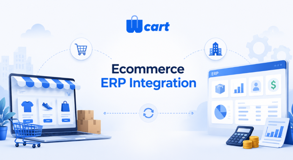 Ecommerce ERP Integration