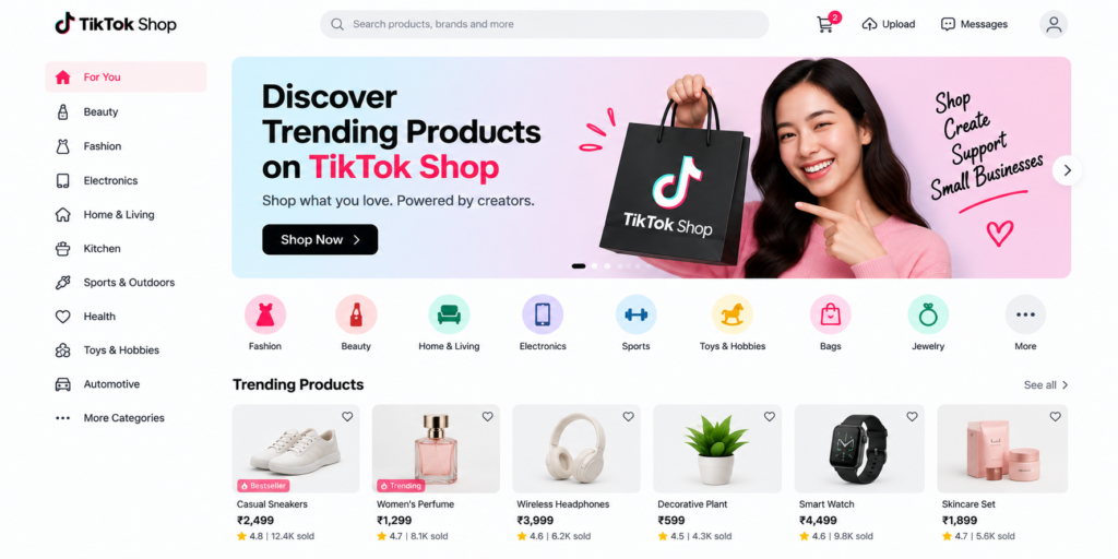 TikTok Shop