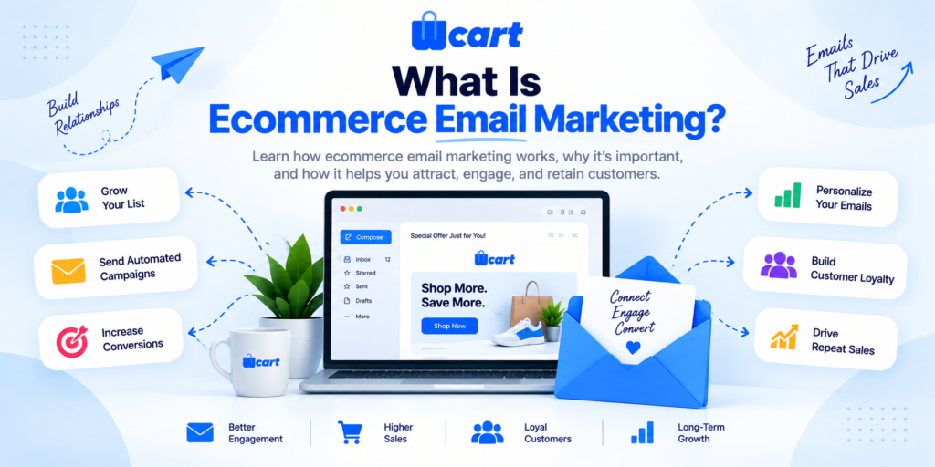 What Is Ecommerce Email Marketing?