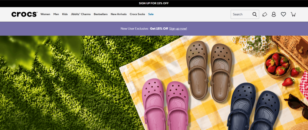 Crocs