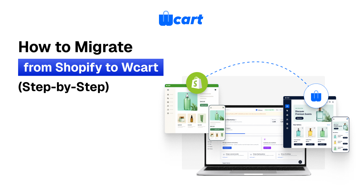 How to Migrate from Shopify