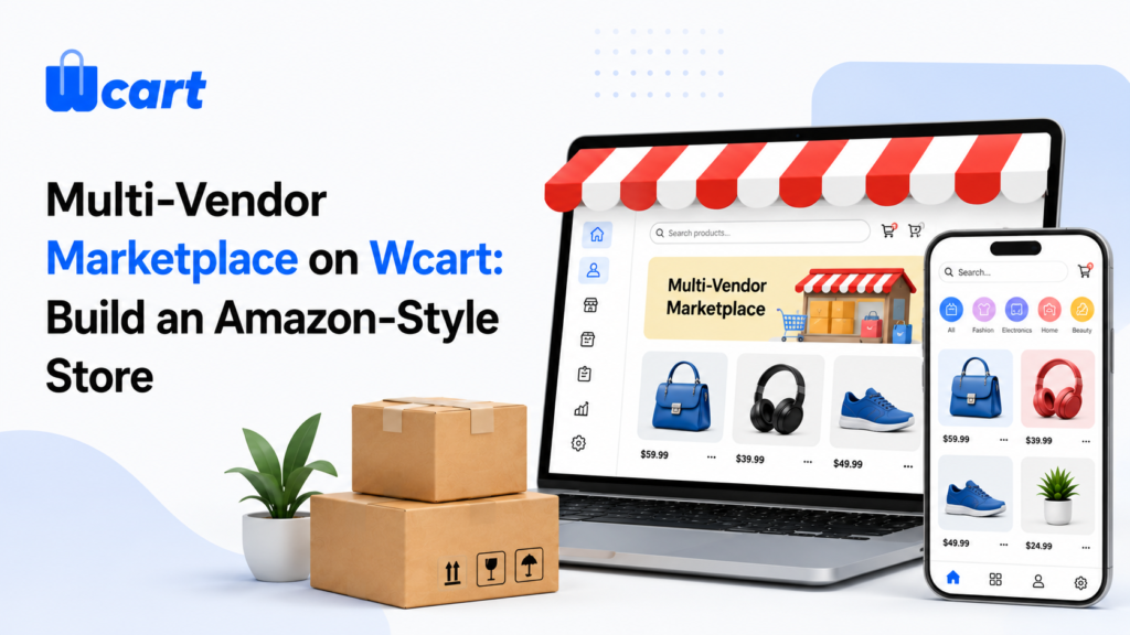 Multi-Vendor Marketplace