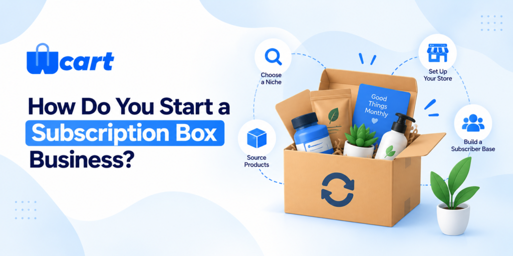 How to Start a Subscription Box Business