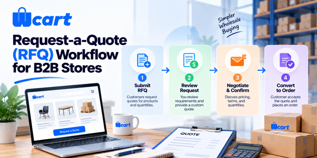 Request-a-Quote (RFQ)