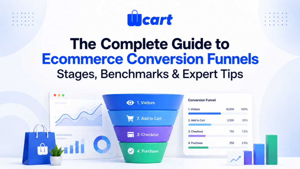 Ecommerce Conversion Funnel
