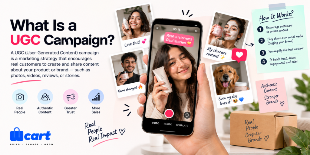 What Is a UGC Campaign?