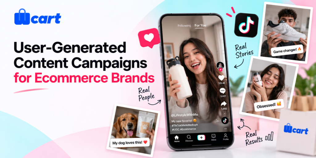 User-Generated Content Campaigns